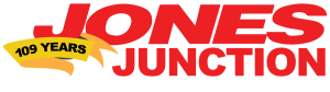 Logo for Jones Junction