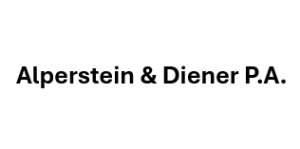 Logo for Alperstein & Diener P.A.