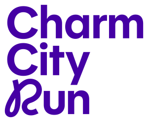 Logo for Charm City Run