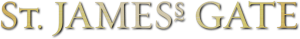 Sponsor Logo for St. James's Gate Publick House