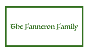 Sponsor Logo for The Fanneron Family