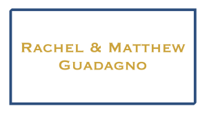 Sponsor Logo for Rachel & Matthew Guadagno