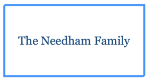 Sponsor Logo for The Needham Family