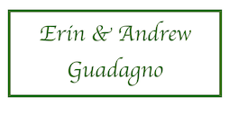 Sponsor Logo for Erin & Andrew Guadagno