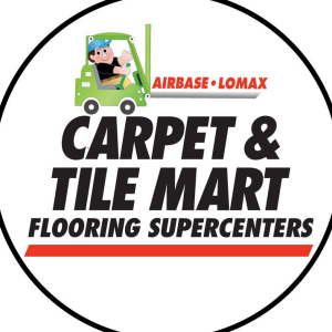 Sponsor Logo for Carpet & Tile Mart