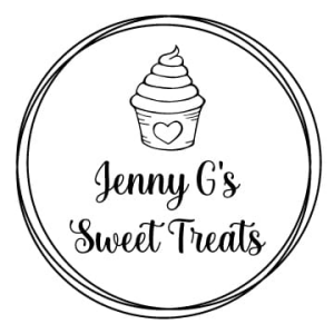 Sponsor Logo for Jenny G's Sweet Treats