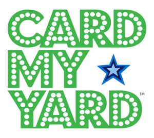 Sponsor Logo for Card My Yard
