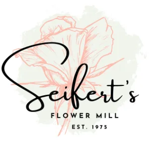 Sponsor Logo for Seifert's Flower Mill