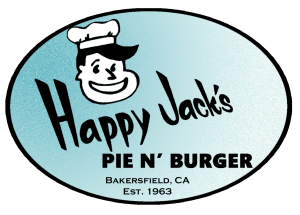 Sponsor Logo for Happy Jack’s Pie ‘n Burger