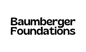 Sponsor Logo for Baumberger Foundations