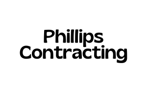 Sponsor Logo for Phillips Contracting, LLC