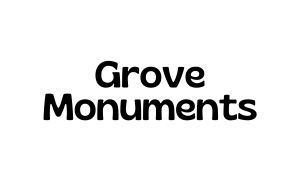 Sponsor Logo for Grove Monuments
