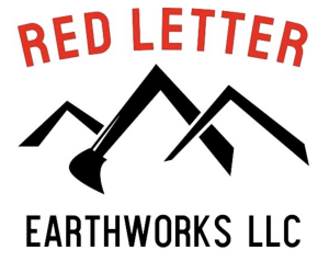 Sponsor Logo for Red Letter Earthworks LLC