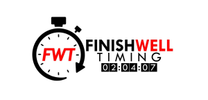 Sponsor Logo for Finish Well Timing