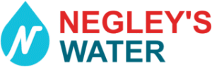Sponsor Logo for Negley's Water