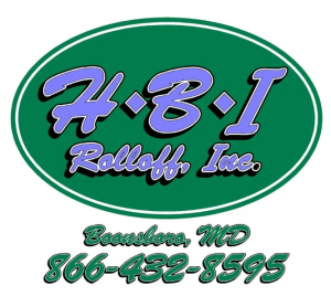 Sponsor Logo for HBI Rolloff, Inc