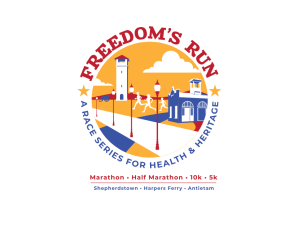 Sponsor Logo for Freedom Run Race Series