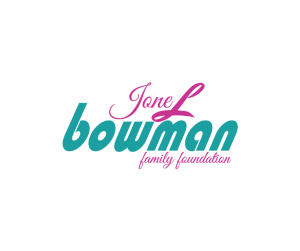 Sponsor Logo for Jone L Bowman Family Foundation