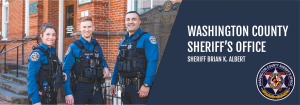 Sponsor Logo for Washington County MD Sheriff's Office