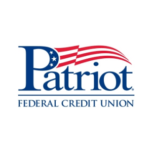 Sponsor Logo for Patriot Federal Credit Union
