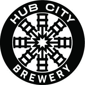 Sponsor Logo for Hub City Brewery