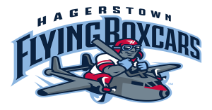 Sponsor Logo for Hagerstown Flying Boxcars