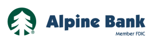 Sponsor Logo for Alpine Bank