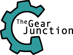 Sponsor Logo for The Gear Junction