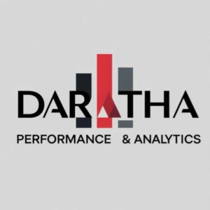 Sponsor Logo for Daratha Performance & Analytics