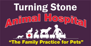 Logo for Turning Stone Animal Hospital