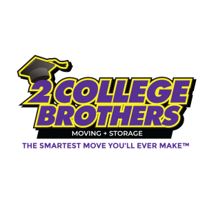 Sponsor Logo for 2 College Brothers Moving & Storage