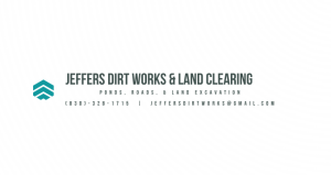 Sponsor Logo for Jeffers Dirt Works & Land Clearing