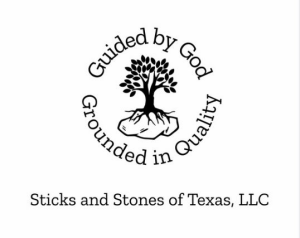 Sponsor Logo for Sticks & Stones