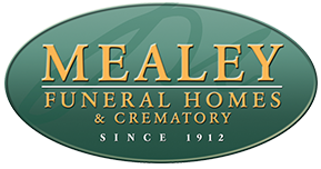 Sponsor Logo for Mealey Funeral Homes