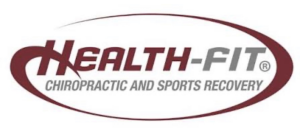 Sponsor Logo for Health-Fit Chiropractic and Sports Medicine