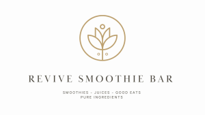 Sponsor Logo for Revive Smoothie Bar