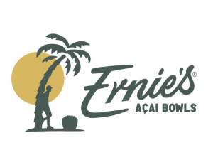 Sponsor Logo for Ernie’s Açaí Bowls