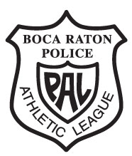 Sponsor Logo for Boca Raton Police Athletic League