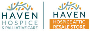 Sponsor Logo for Haven Hospice