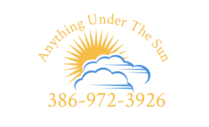 Sponsor Logo for Anything Under the Sun
