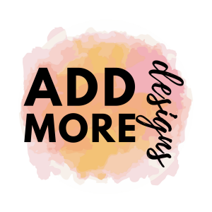 Sponsor Logo for Add More Designs