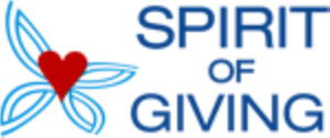 Sponsor Logo for Spirit of Giving Network
