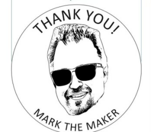 Sponsor Logo for Mark the Maker