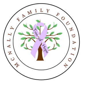 Sponsor Logo for McNally Family Foundation Center for Support Services