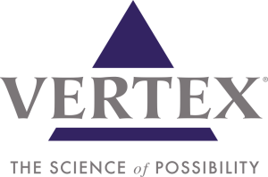 Sponsor Logo for Vertex Pharmaceuticals