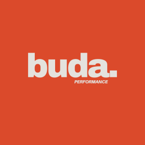 Sponsor Logo for Buda Sports Performance