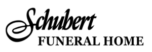 Sponsor Logo for SCHUBERT FUNERAL HOME