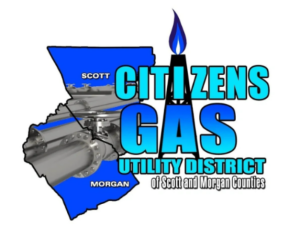 Sponsor Logo for CITIZENS GAS