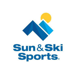 Sponsor Logo for Sun & Ski Sports