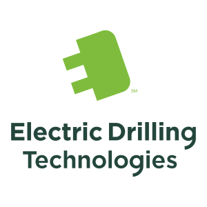 Sponsor Logo for Electric Drilling Technologies